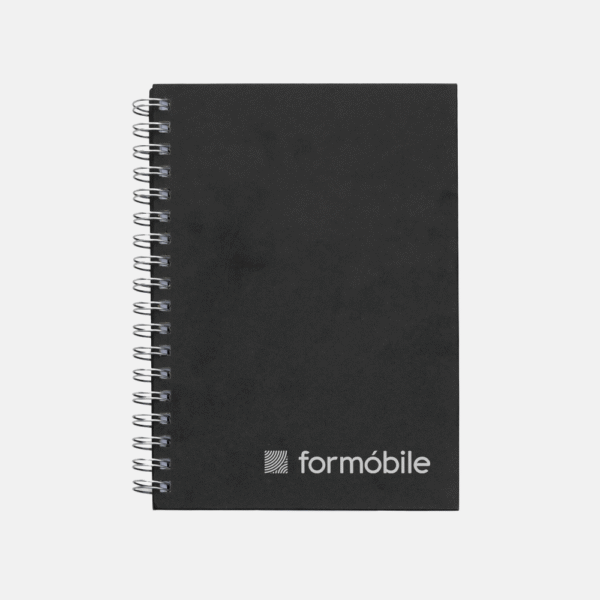 Caderno formóbile